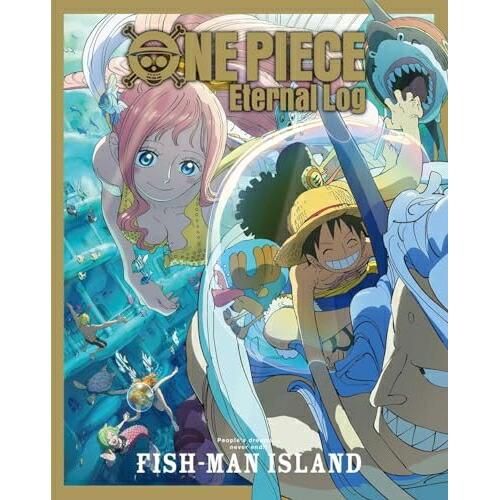 ONE PIECE Eternal Log “FISH-MAN ISLAND” ／ ワンピース (B...