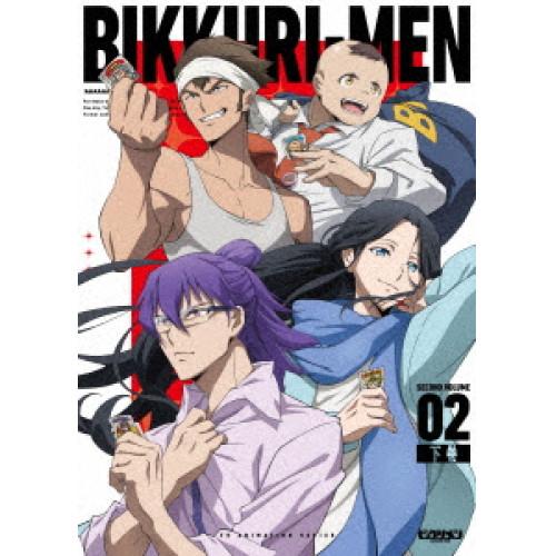ビックリメン Blu-ray BOX 下巻(Blu-ray Disc) ／  (Blu-ray)