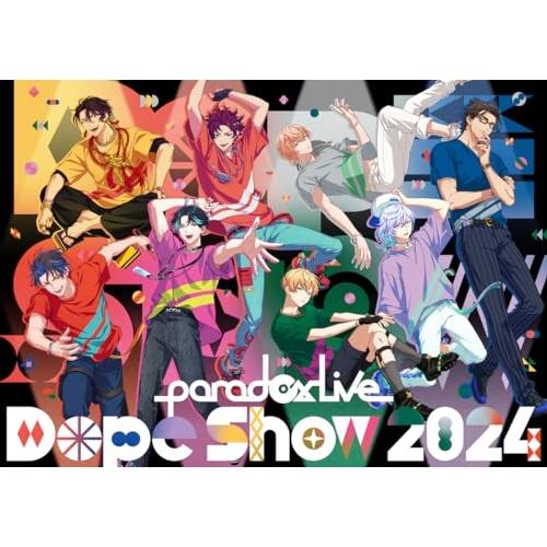 Paradox Live Dope Show 2024(Blu-ray Disc.. ／  (Blu...