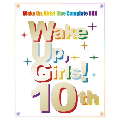 Wake Up, Girls! Live Complete BOX(初回生産限定.. ／ Wake ...