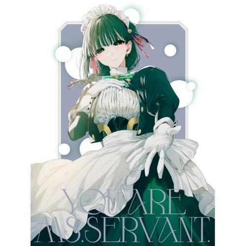 君は冥土様。Blu-ray BOX(Blu-ray Disc) ／  (Blu-ray)