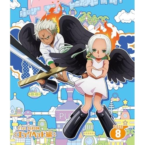 ONE PIECE ワンピース 21STシーズン エッグヘッド編 PIECE.8.. ／ ワンピース...