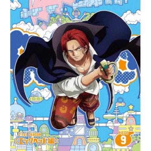 ONE PIECE ワンピース 21STシーズン エッグヘッド編 PIECE.9.. ／ ワンピース...