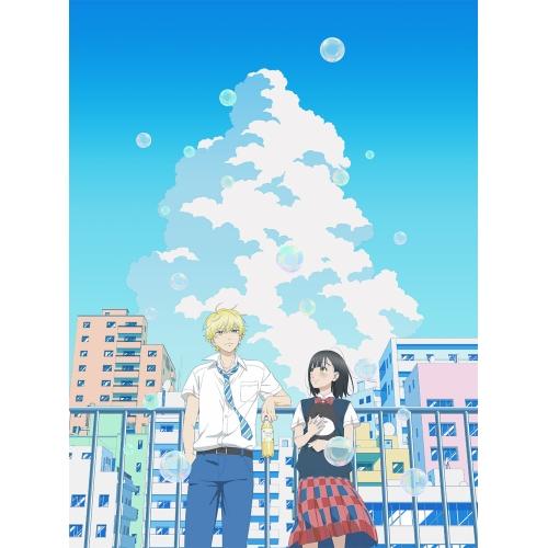 ハニーレモンソーダ Blu-ray BOX(Blu-ray Disc) ／  (Blu-ray)