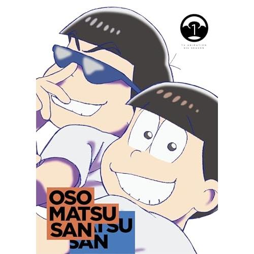 おそ松さん第4期 第1松(Blu-ray Disc) ／ おそ松さん (Blu-ray)