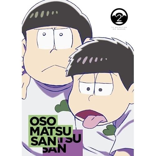 おそ松さん第4期 第2松(Blu-ray Disc) ／ おそ松さん (Blu-ray)