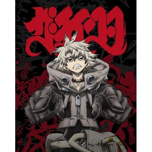 TVアニメ『ガチアクタ』Blu-ray BOX #1(Blu-ray Disc) ／  (Blu-r...