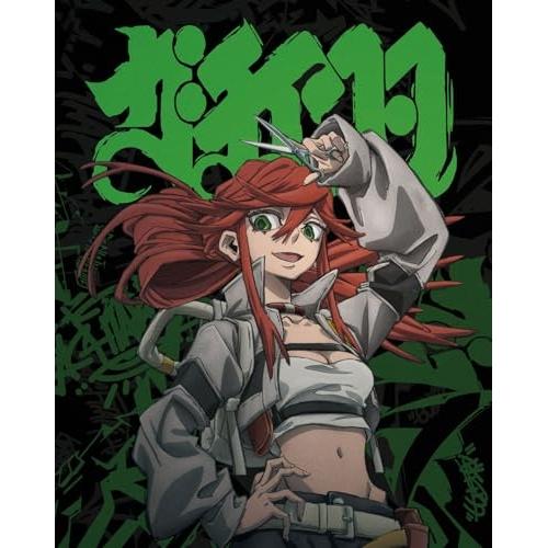 TVアニメ『ガチアクタ』Blu-ray BOX #4(Blu-ray Disc) ／  (Blu-r...