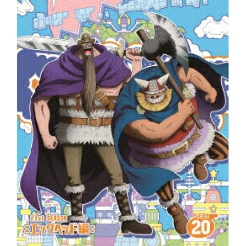 ONE PIECE ワンピース 21STシーズン エッグヘッド編 PIECE.2.. ／ ワンピース...