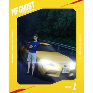 MFゴースト 3rd Season Blu-ray BOX SECTOR 1(B.. ／ オムニバス (Blu-ray)