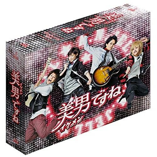 美男ですね Blu-ray BOX(Blu-ray Disc) ／ 瀧本美織/玉森裕太/藤ヶ谷太輔/...