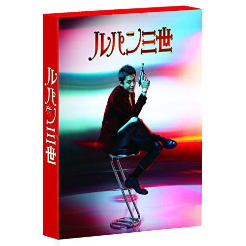 ルパン三世 コレクターズ・エディション(Blu-ray Disc) ／ 小栗旬 (Blu-ray)