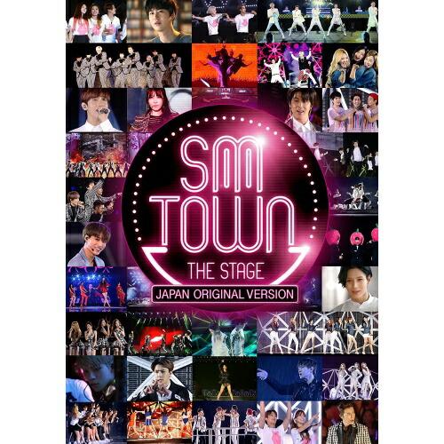 SMTOWN THE STAGE-日本オリジナル版- コンプリートエディション(.. ／  (Blu...