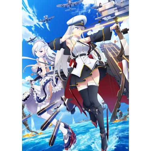 光の道標(TVアニメーション『アズールレーン』ED) ／ 鹿乃 (CD)