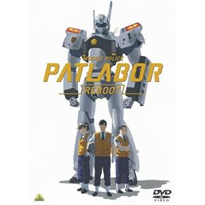 機動警察パトレイバー PATLABOR TV+NEW OVA 20th ANNIVERSARY THE