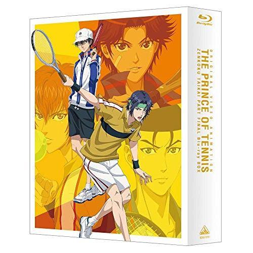 テニスの王子様 OVA 全国大会篇 Final Blu-ray BOX(Blu-.. ／ テニスの王...