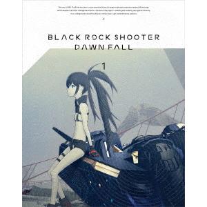 ブラック★★ロックシューター DAWN FALL(1)(特装限定版)(Blu-r.. ／  (Blu...