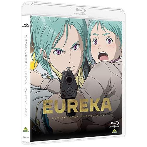 EUREKA/交響詩篇エウレカセブン ハイエボリューション(Blu-ray Di.. ／ エウレカセ...