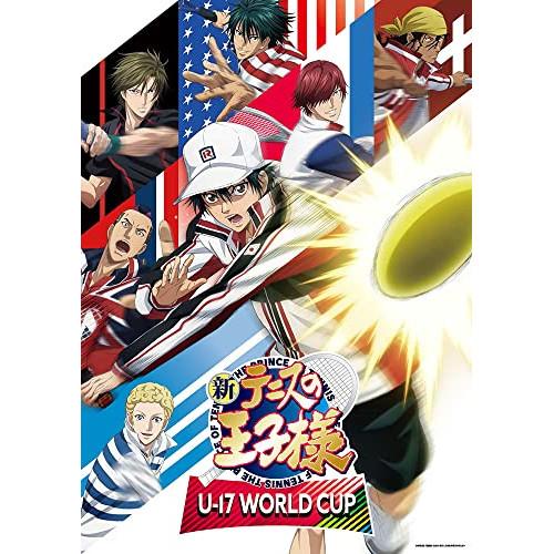 新テニスの王子様 U-17 WORLD CUP Blu-ray BOX(Blu-.. ／ テニスの王...