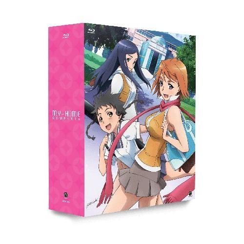 舞-HiME COMPLETE(Blu-ray Disc) ／  (Blu-ray)