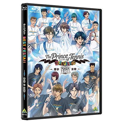 テニプリ BEST FESTA!! 青学 vs 氷帝(Blu-ray Disc) ／  (Blu-r...