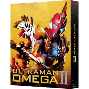 ウルトラマンオメガ Blu-ray BOX II...の商品画像