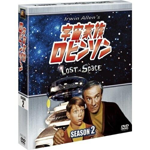 宇宙家族ロビンソン シーズン2 SEASONSコンパクト・ボックス ／ ガイ・ウィリアムズ (DVD...