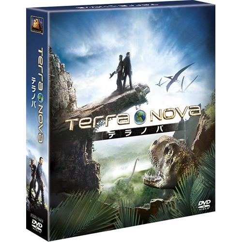 TERRA NOVA/テラノバ SEASONSコンパクト・ボックス ／ ジェイソン・オマラ (DVD...