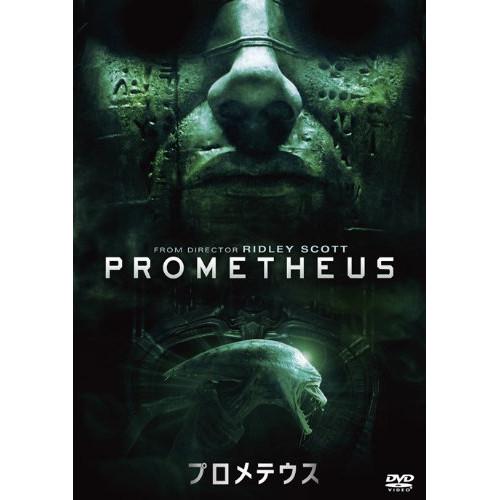 プロメテウス ／ ノオミ・ラパス (DVD)