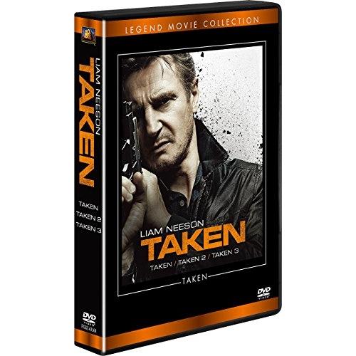 96時間 DVDコレクション ／ リーアム・ニーソン (DVD)