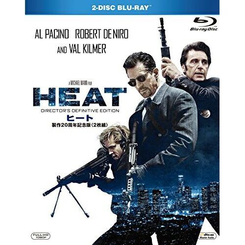 ヒート 製作20周年記念版(Blu-ray Disc) ／ アル・パチーノ (Blu-ray)