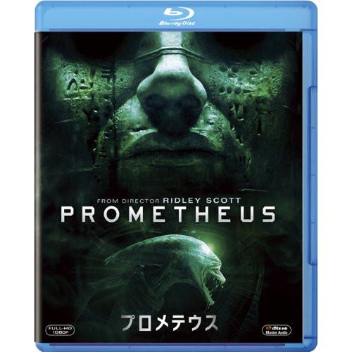 プロメテウス(Blu-ray Disc) ／ ノオミ・ラパス (Blu-ray)