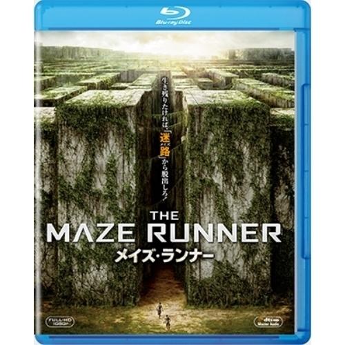 メイズ・ランナー(Blu-ray Disc) ／ ディラン・オブライエン (Blu-ray)