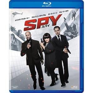 SPY/スパイ(Blu-ray Disc) ／ メリッサ・マッカーシー (Blu-ray)｜vanda