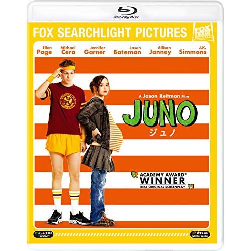 JUNO/ジュノ(Blu-ray Disc) ／ エレン・ペイジ (Blu-ray)