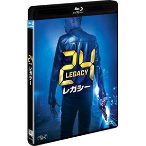 24-TWENTY FOUR- レガシー<SEASONS ブルーレイ・ボックス>.. ／ コーリー・ホーキンス (Blu-ray)｜vanda