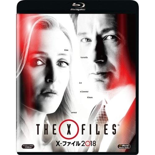 X-ファイル 2018 &lt;SEASONSブルーレイ・ボックス&gt;(Blu-ray .. ／ デイヴィッ...