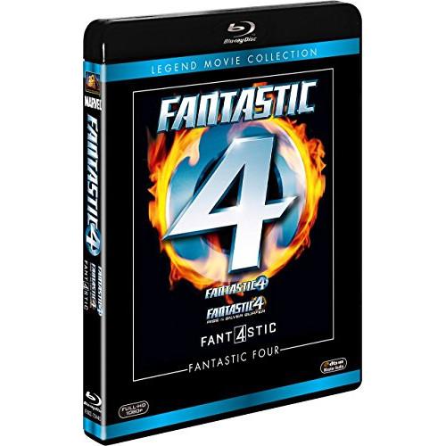 ファンタスティック・フォー ブルーレイコレクション(Blu-ray Disc) ／  (Blu-ra...