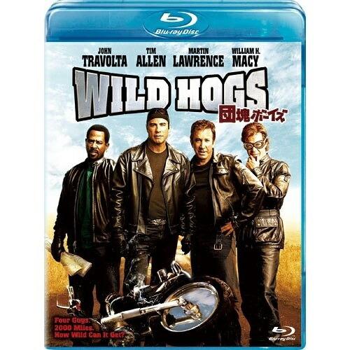 WILD HOGS/団塊ボーイズ(Blu-ray Disc) ／ ジョン・トラボルタ (Blu-ra...