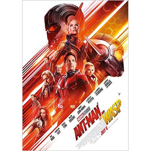 アントマン&amp;ワスプ MCU ART COLLECTION(Blu-ray Dis.. ／ ポール・ラ...