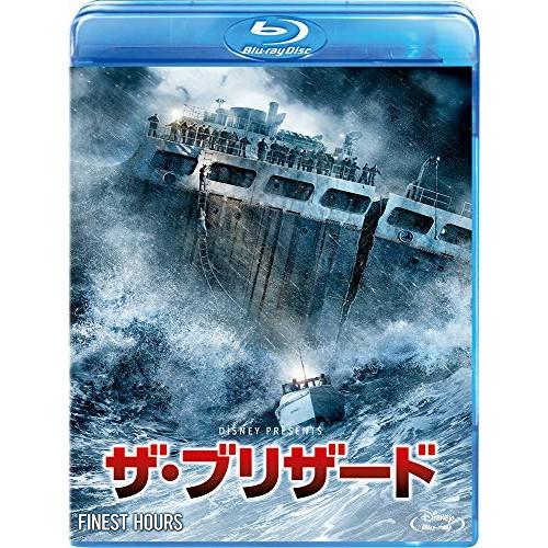 ザ・ブリザード(Blu-ray Disc) ／ クリス・パイン (Blu-ray)