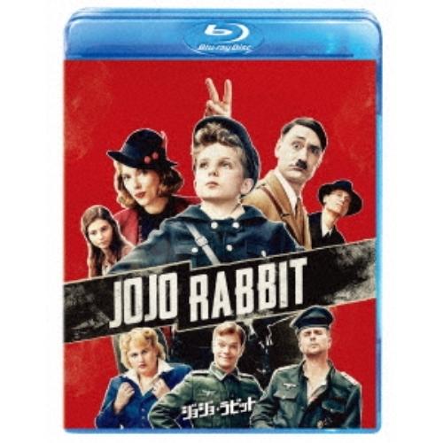 ジョジョ・ラビット(Blu-ray Disc) ／ スカーレット・ヨハンソン/ローマン・グリフィン・...