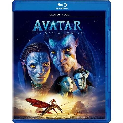 アバター:ウェイ・オブ・ウォーター ブルーレイ+DVDセット(2Blu-ray .. ／ サム・ワー...