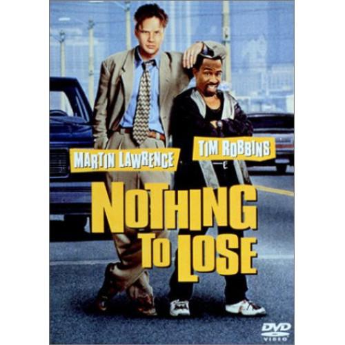 ナッシング・トゥ・ルーズ ／ ティム・ロビンス (DVD)
