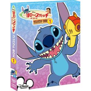 リロ＆スティッチ ザ・シリーズ／コンパクトBOX1 【DVD】 : ハピネット