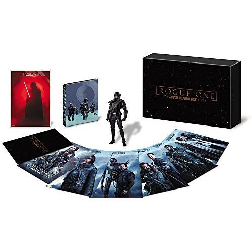 ローグ・ワン/スター・ウォーズ・ストーリー MovieNEX ブルーレイ&amp;DVD.. ／ フェリシテ...