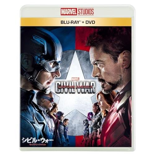 シビル・ウォー/キャプテン・アメリカ ブルーレイ + DVD セット(Blu-r.. ／ クリス・エ...