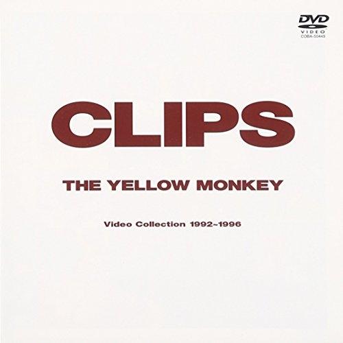 CLIPS Video Collection 1992〜1996 ／ YELLOW MONKEY (...