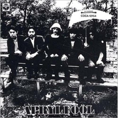 APRYL FOOL ／ エイプリル・フール (CD)
