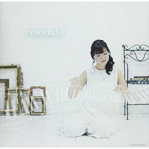 crescendo ／ 木村友美 (CD)